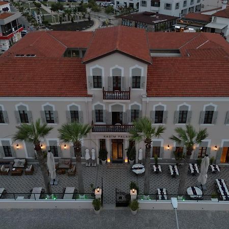 Rasim Palas Hotel Cesme Bagian luar foto