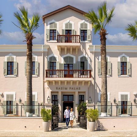 Rasim Palas Hotel Cesme Bagian luar foto