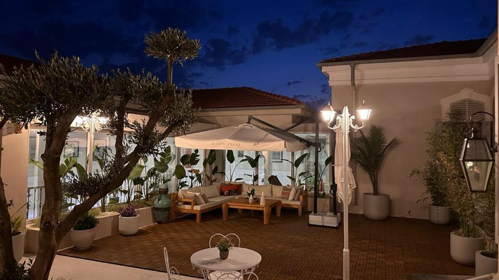 Rasim Palas Hotel Cesme Bagian luar foto